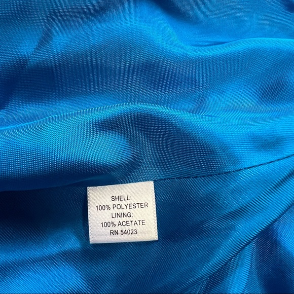 Banana Republic Blue jacket - Picture 11 of 11